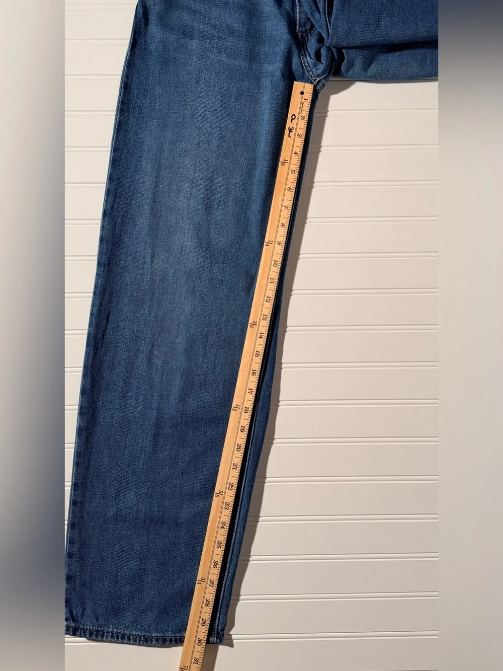 Levi’s Premium Baggy Dad Jeans Women’s 28 Relaxed Slouchy Mid Rise